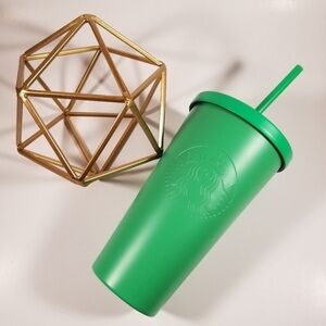 Starbucks Green Tumbler